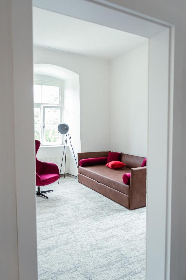 Cma Stift Ossiach Hotell Exteriör bild