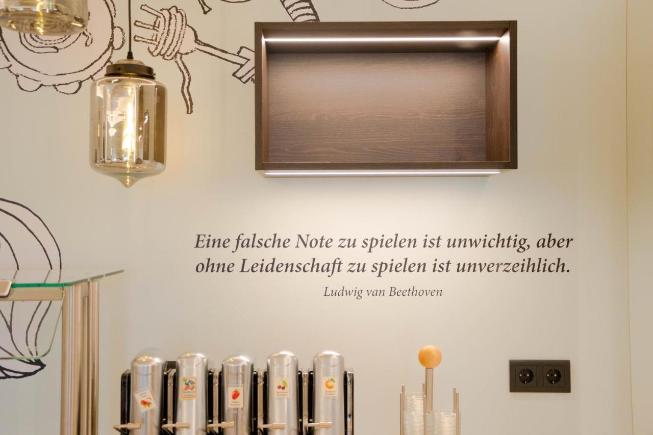 Cma Stift Ossiach Hotell Exteriör bild