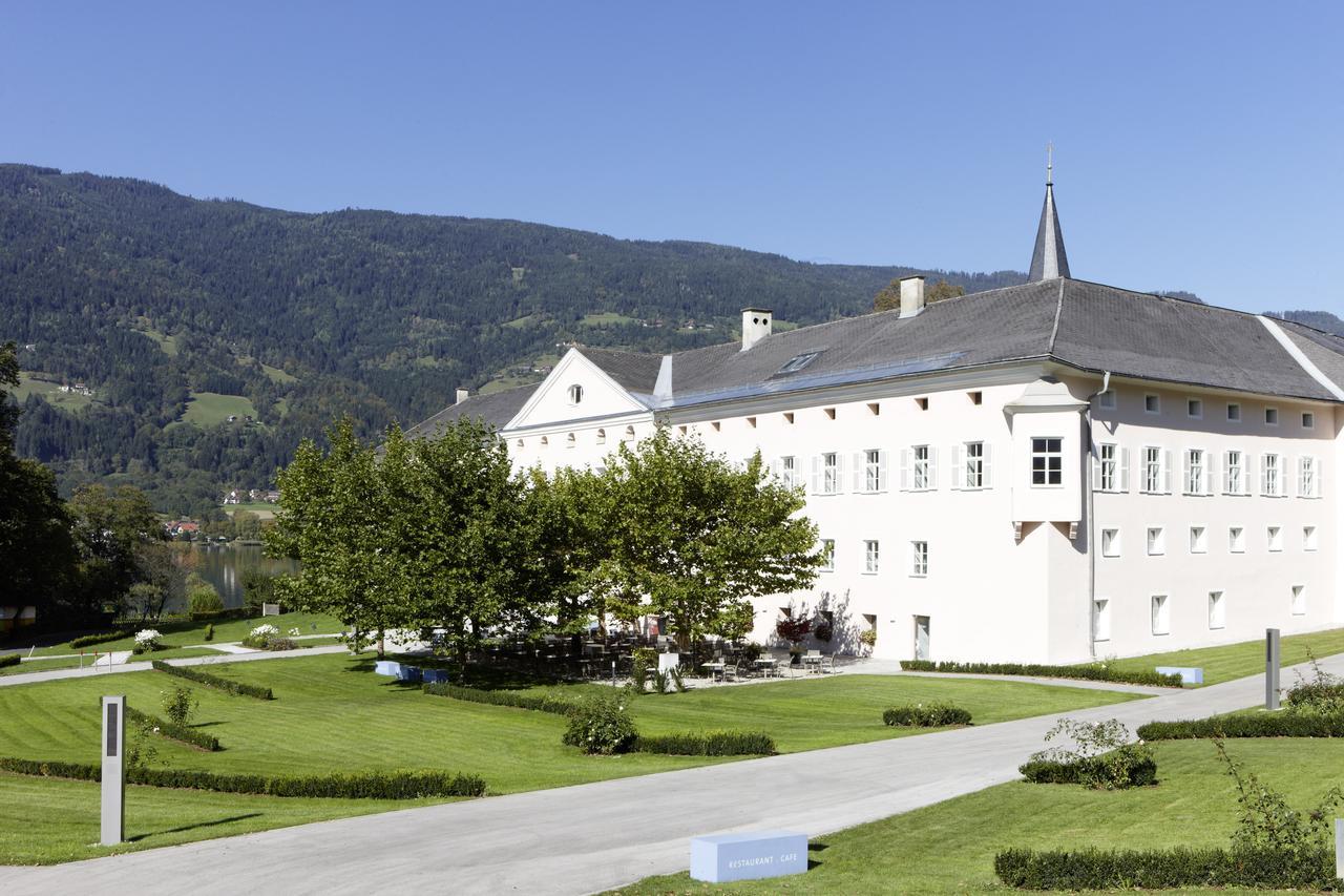 Cma Stift Ossiach Hotell Exteriör bild