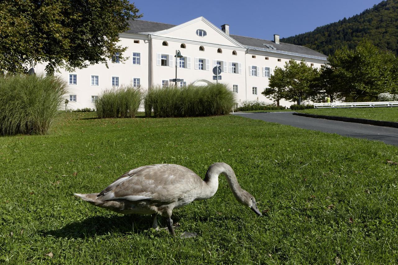 Cma Stift Ossiach Hotell Exteriör bild